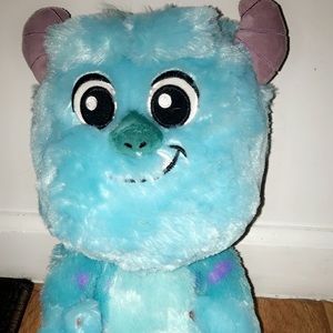 Monster inc plush
